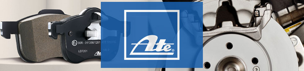 ATE (アーテ) 純正品質補修用 ブレーキ ディスクローター VW | アフターパーツ.co.jp