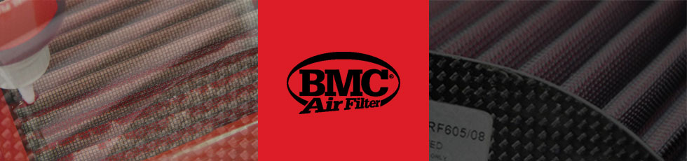 BMC エアフィルター　純正交換タイプ