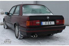 FOX マフラー / フォックス スポーツマフラー BMW ｜アフターパーツ.co.jp