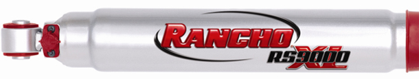 RANCHO ランチョ ショックアブソーバー RS9000XL ラングラー YJ系用(RS999168 RS999113)